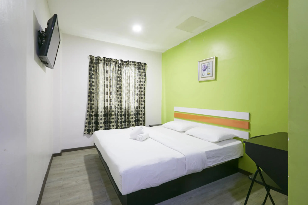 Hotel O Orange Hotel Kuala Pilah
