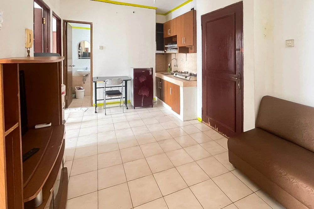 RedLiving Apartemen Mediterania Gajah Mada - SRoom Tower A