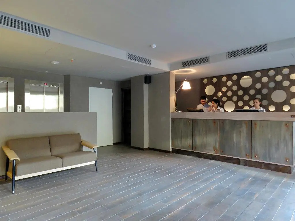 Smart Hotel Montevideo