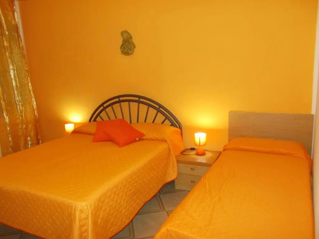 Zia Silvana Apartment