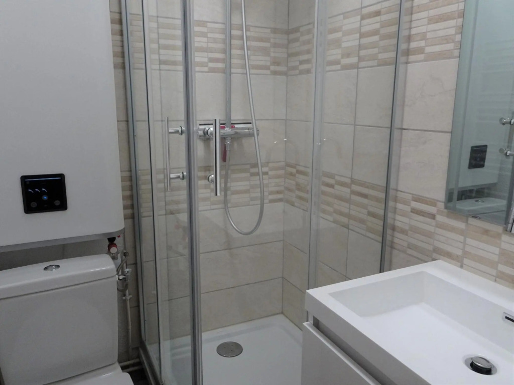 Charming maisonette in duplex, 400 m from the beach
