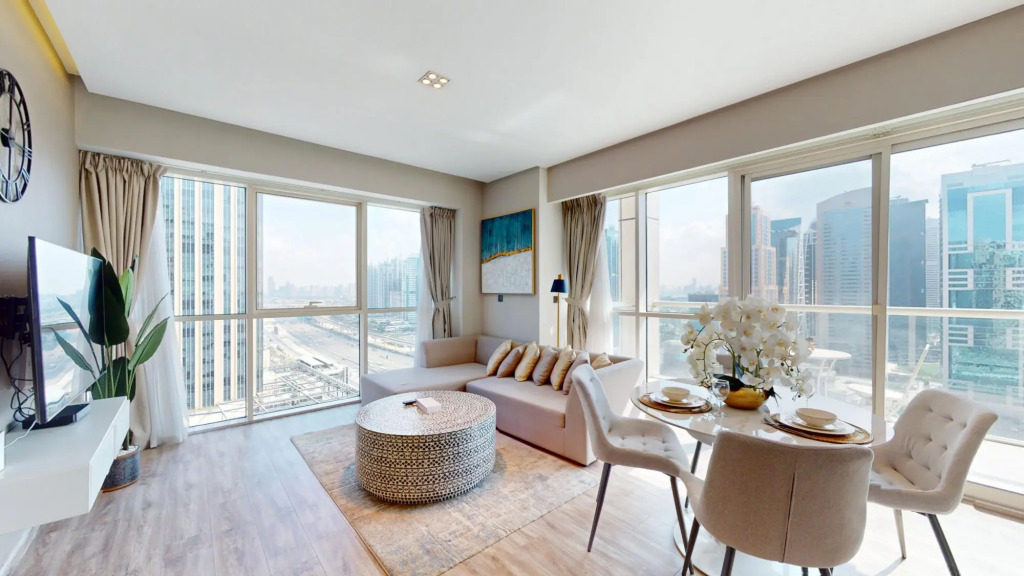 Dubai Marina- West Avenue 1801