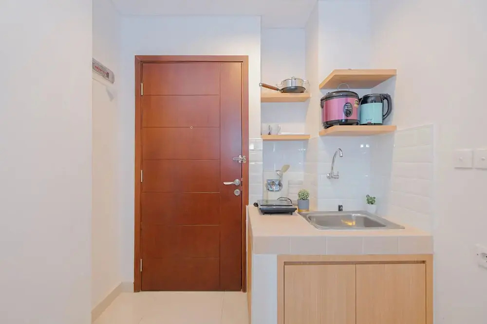 Strategic And Spacious 2Br At Capitol Park Residence Apartment