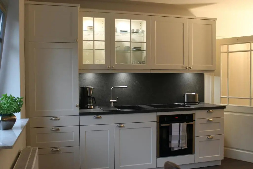 Appartement Delfi