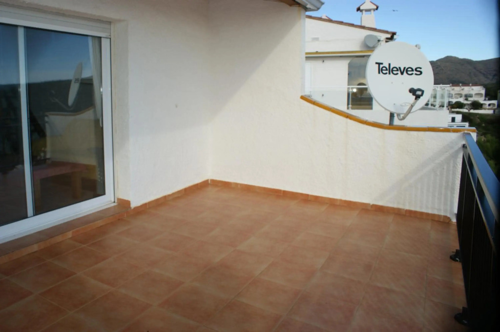 Impresionantes vistas del mar en Roses, Canyelles
