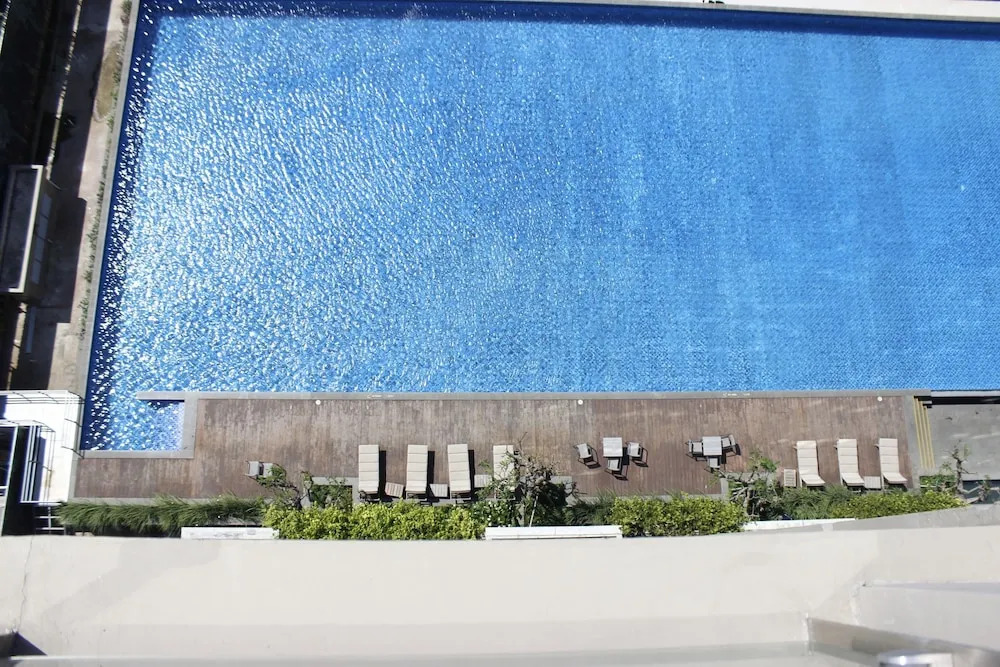 Artistic 3Br Apartment at Landmark Residence