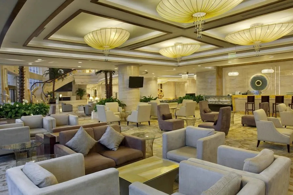 Crowne Plaza Hotel Dandong