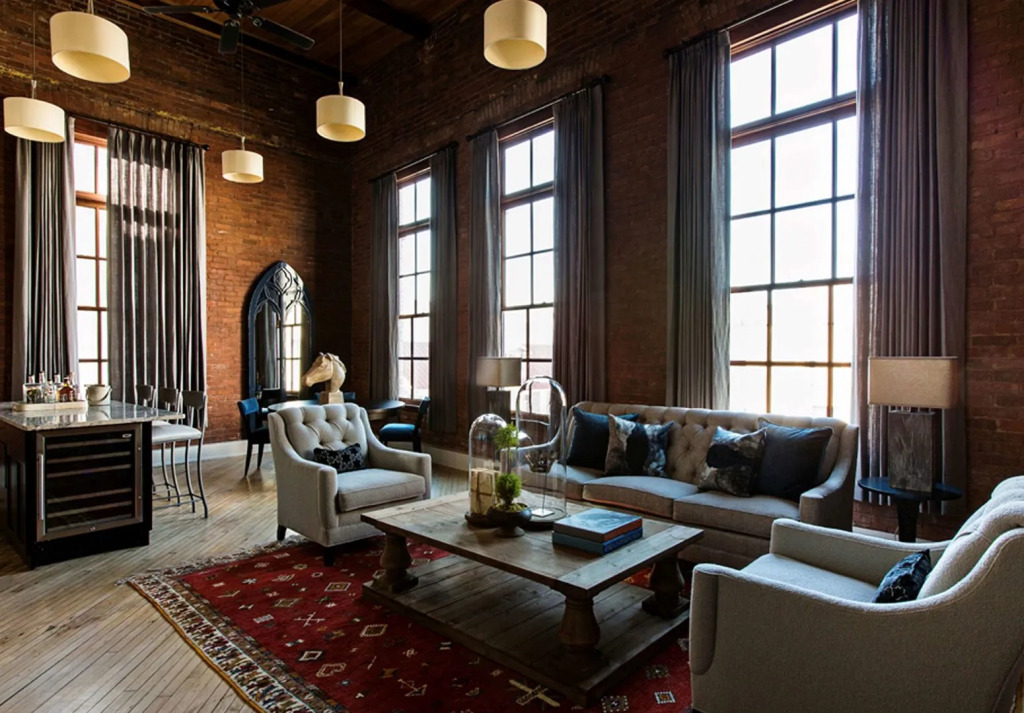 The Restoration Hotel
