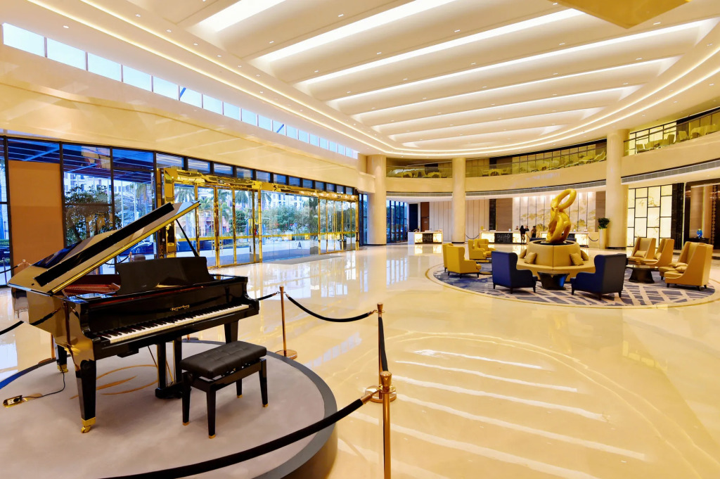 Grand Skylight Int'l Hotel Huizhou