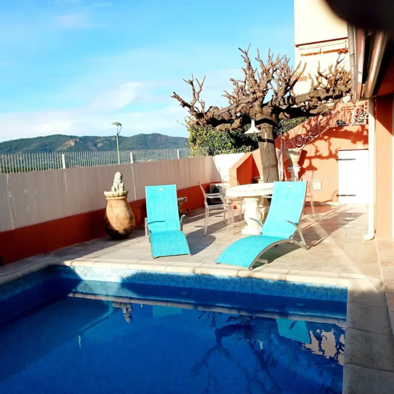 Village House in France with Private Pool