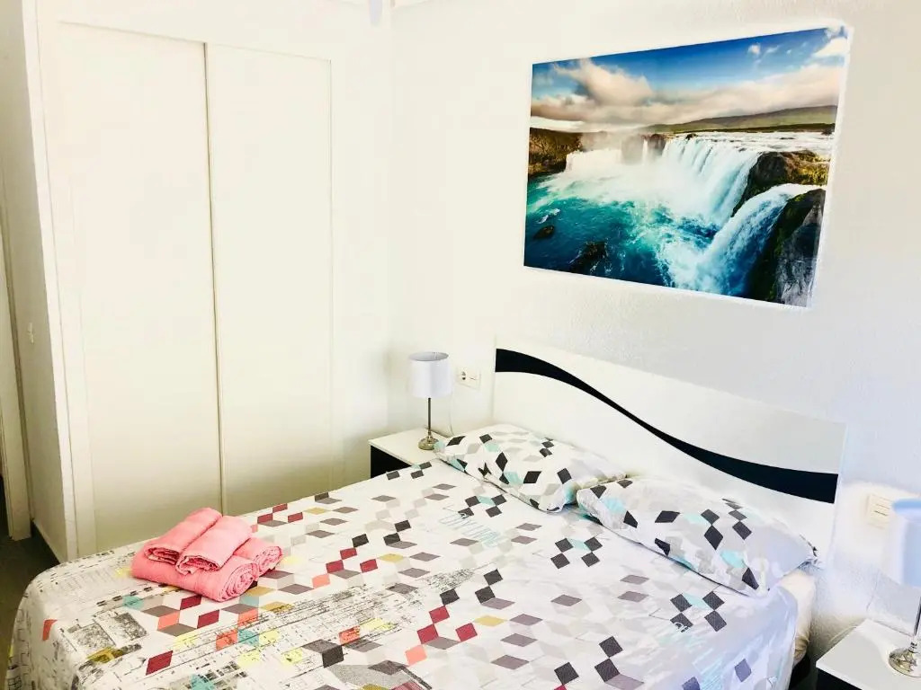 Apartamento Santa Pola"The Guitar" 300 m de la playa