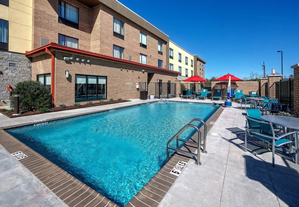 TownePlace Suites by Marriott Hattiesburg