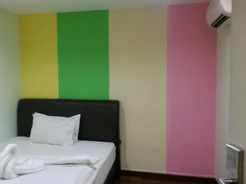 OYO 89891 1st Inn Hotel Subang