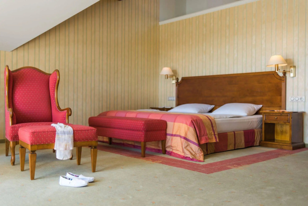 Lohmanns Romantik Hotel Gravenberg