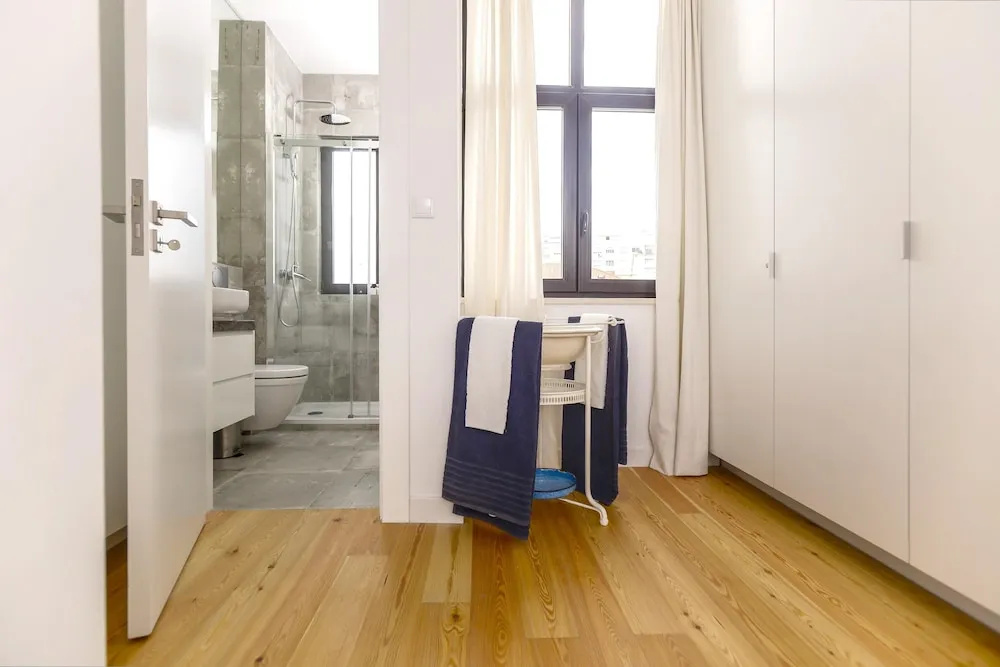 Apartment With 4 Bedrooms in Lisboa, With Wonderful City View, Furnish