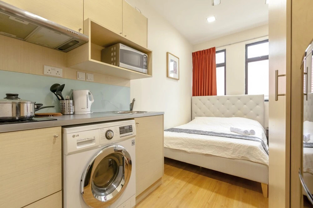 K Suites Balestier Nearby Orchard