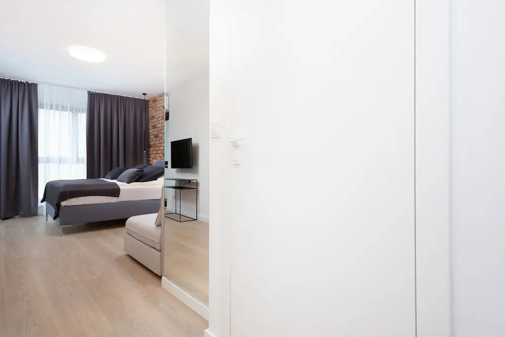 Apartments Warsaw Wolska By Renters