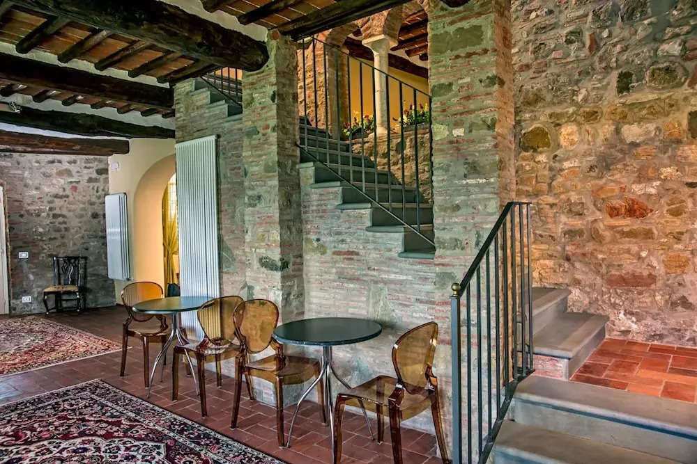 Castello Di Mammoli