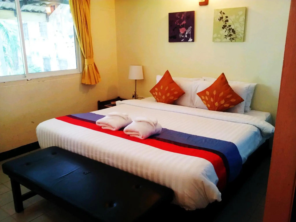 Sawasdee Sukhumvit Inn