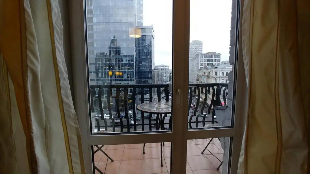 One bedroom. Lux. 17 Baseina str. Near Gulliver