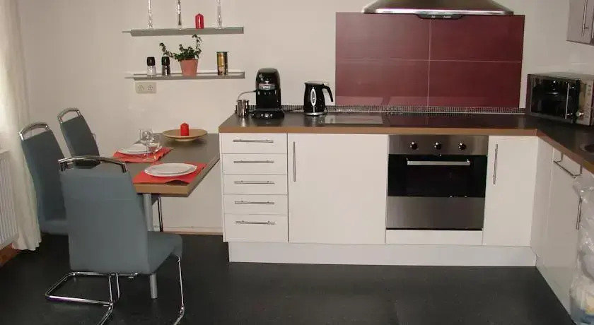 Apartmenthaus B34