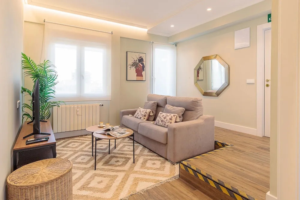 Exclusive Penthouse Near Jovellanos Theatre Jovellanos Terrace