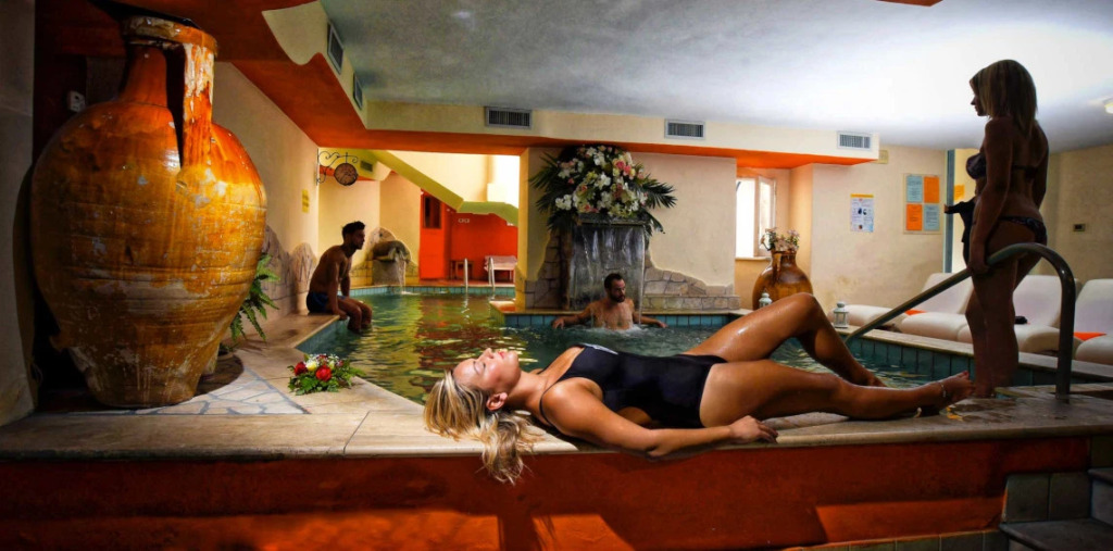 Hotel Terme Zi Carmela