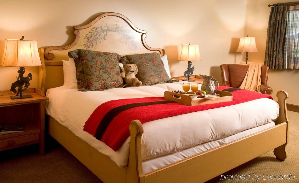 The Rusty Parrot Lodge and Spa