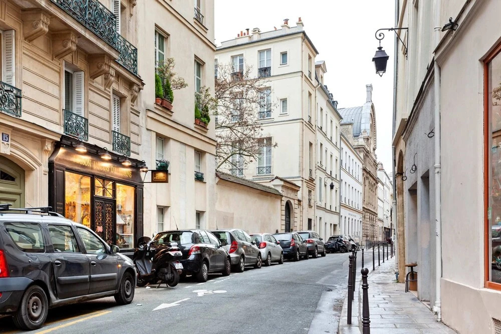 Beautiful Renovated Apartment - Marais