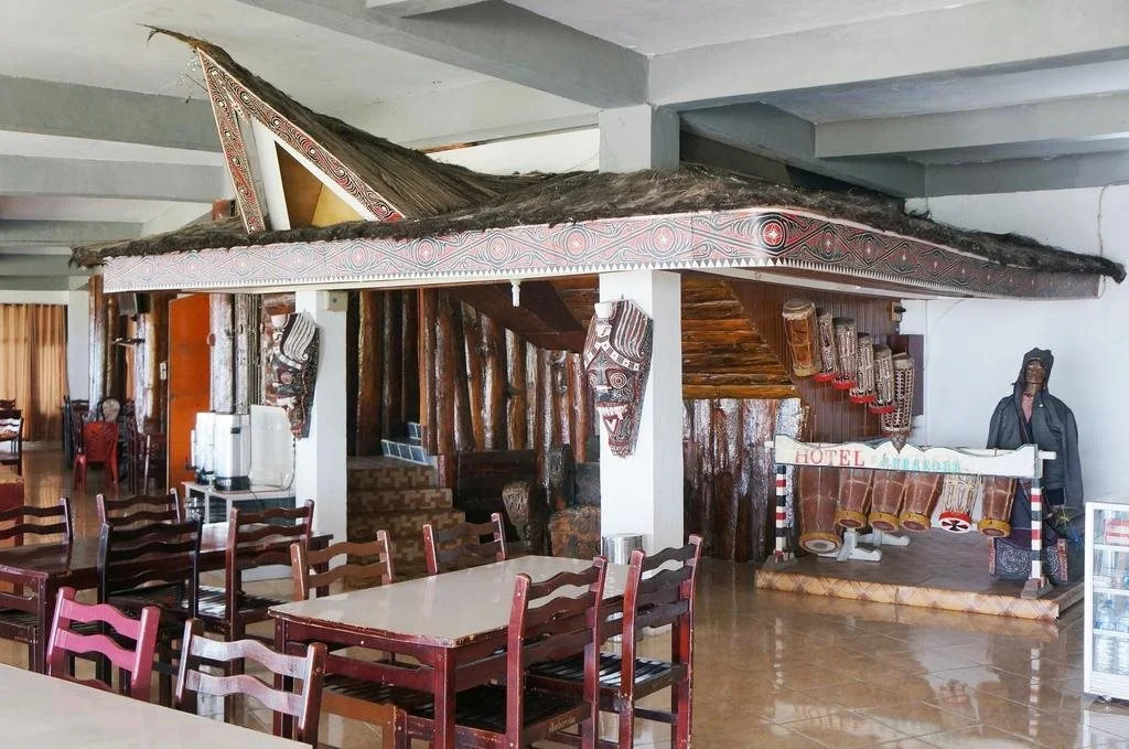Ambaroba Resort Hotel