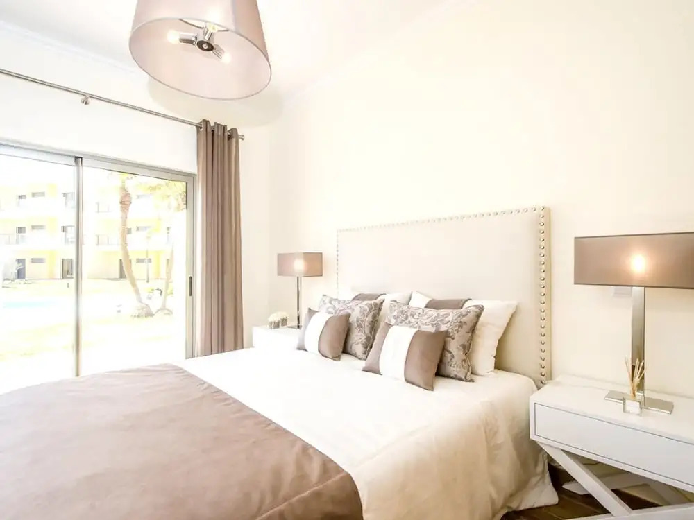 Apartment With 3 Bedrooms in Albufeira, With Wonderful Mountain View,