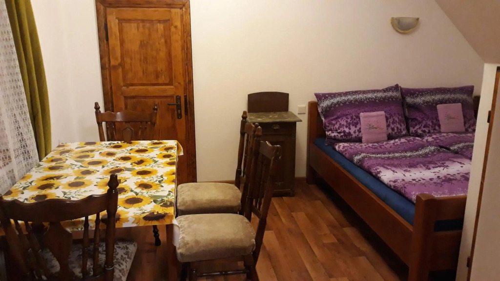 Apartman Škrabálek