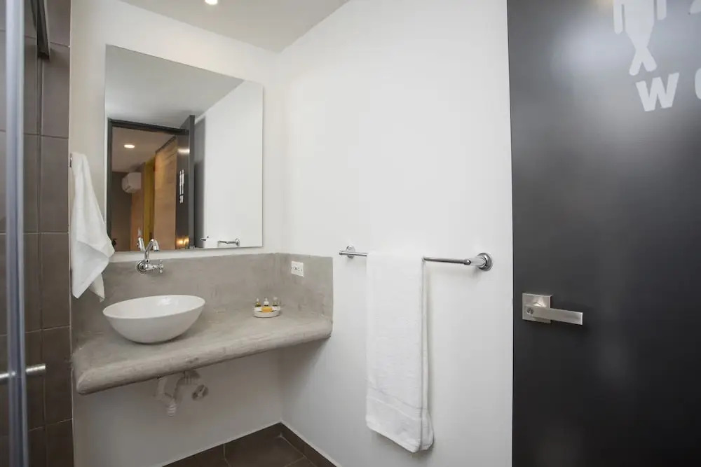 Hotel Distrito 21
