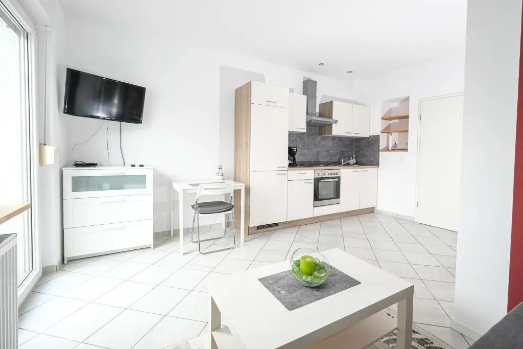 Apartment mit Wohnflair