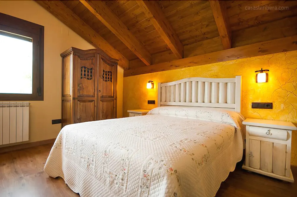 Casas La Ribera