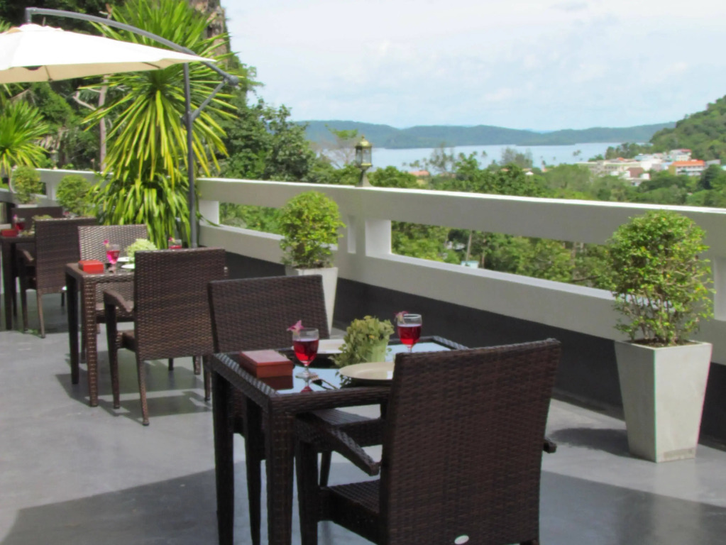 Aonang Mountain View Hotel
