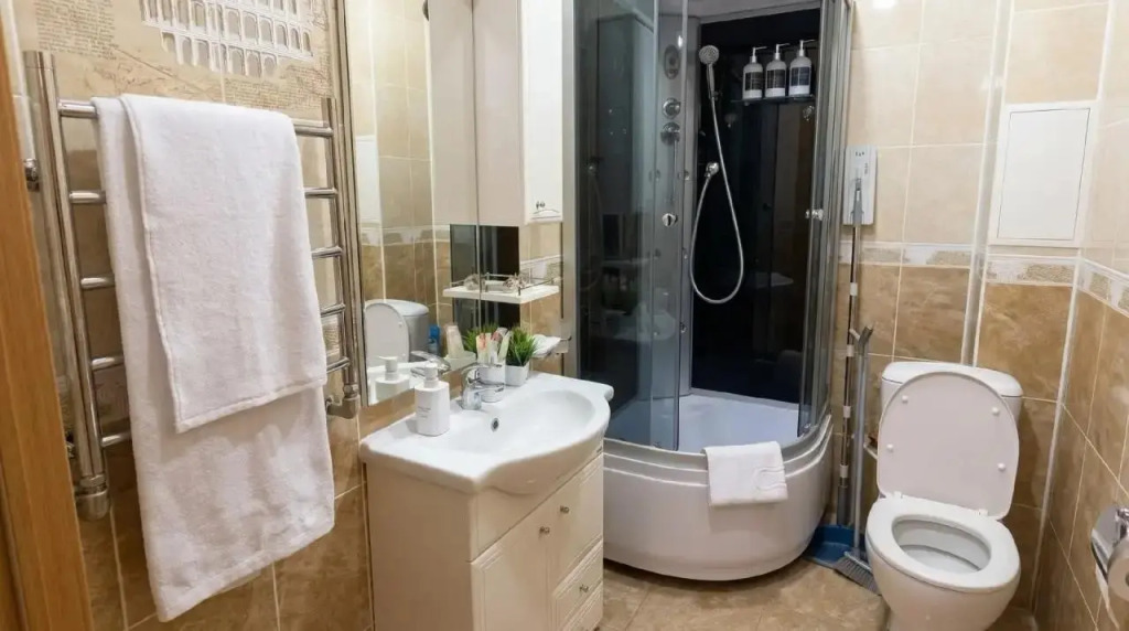 Уютная Классика 1 к. квартира