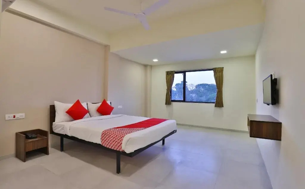 Riddhi Siddhi Hotel By OYO Rooms