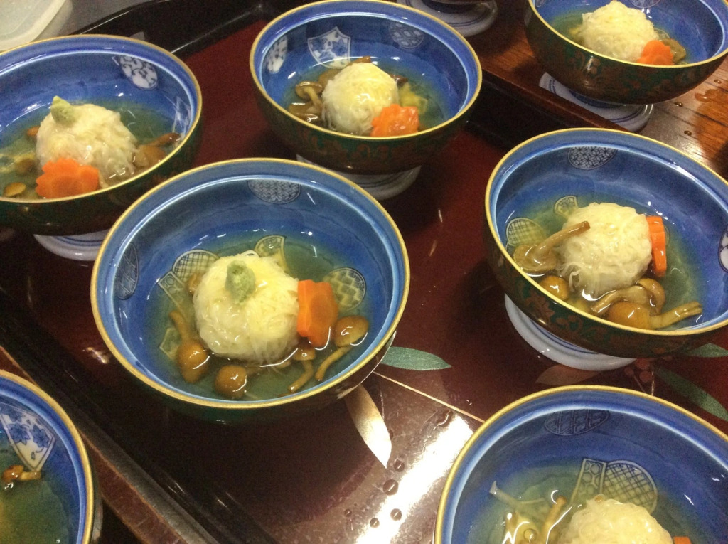Gujohachiman No Yado Yoshidaya