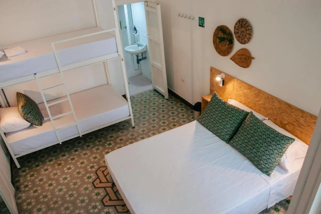 Cordova Hostel Medellín
