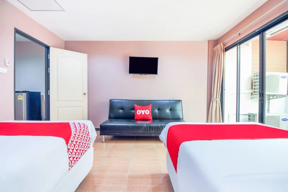 Asia Family Bangkok by Oyo Rooms