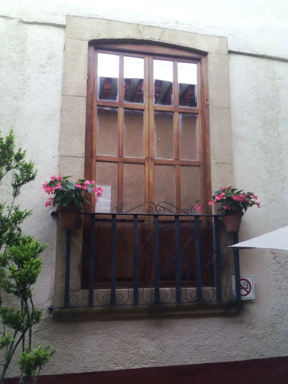Hotel Morelia Callejón