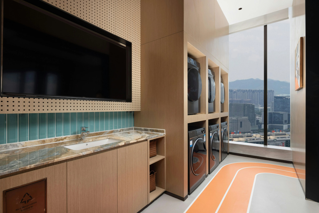 Home2 Suites by Hilton Yiwu World Trade Center