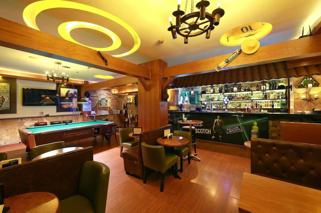 President Hotel