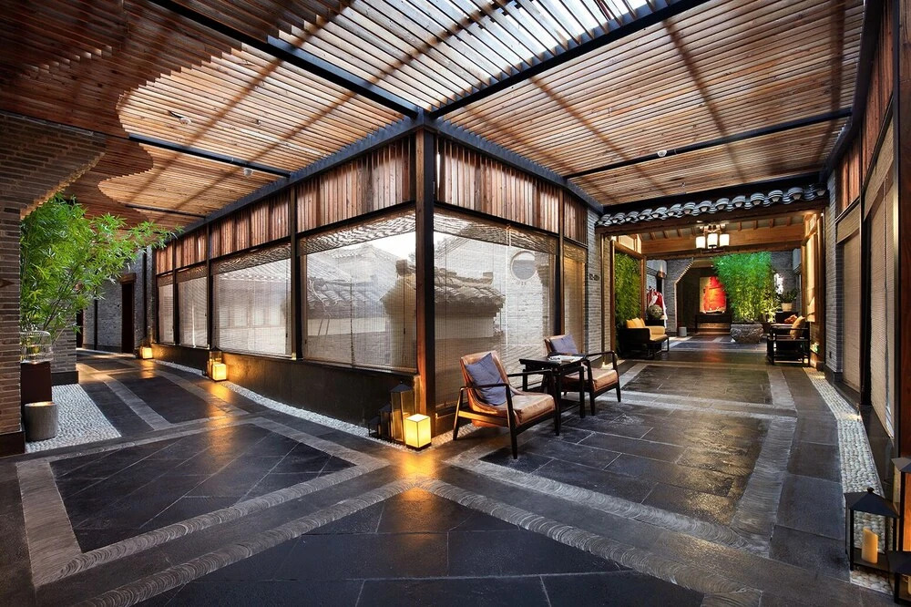 Guilin Qingsanshe Art Inn