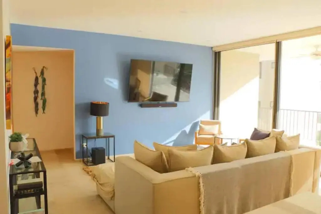Stunning view of El Arco Solaria F 302
