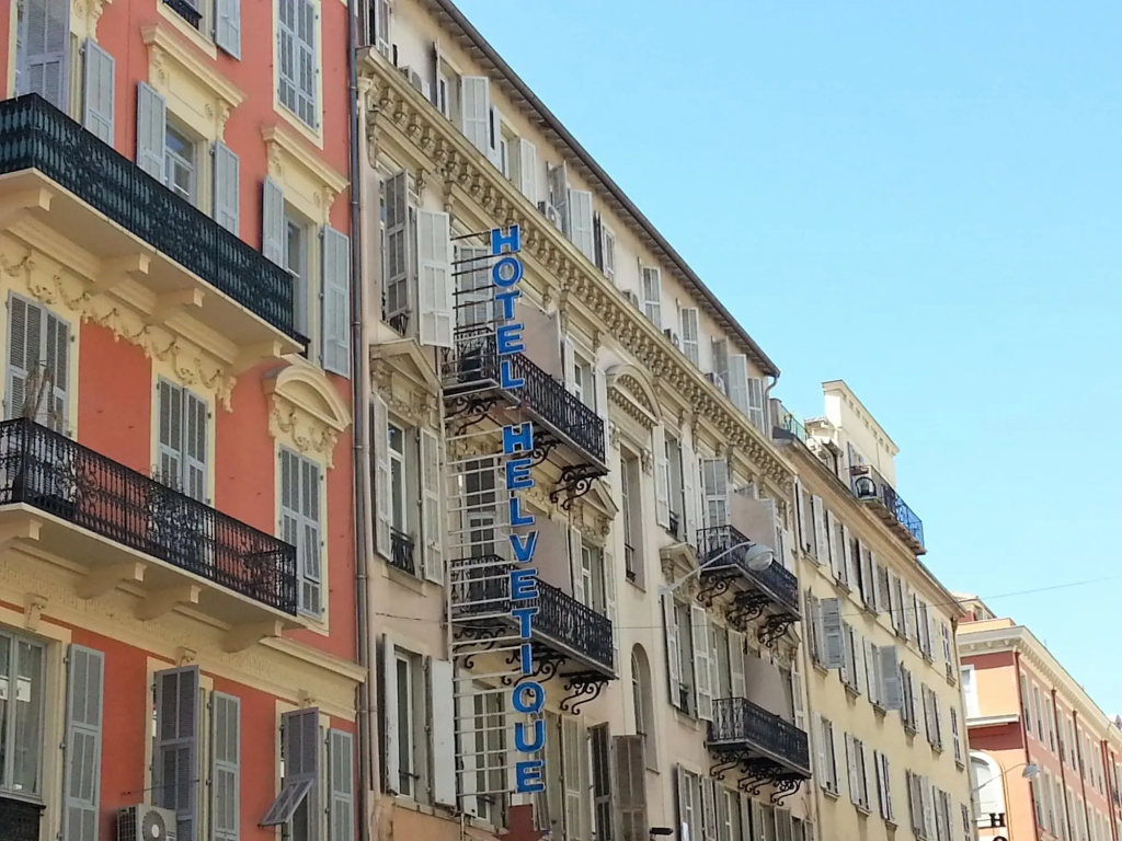 Hôtel Helvétique