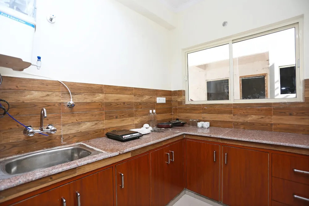 OYO 11011 Home 1BHK Hill Glimpse Bhowali