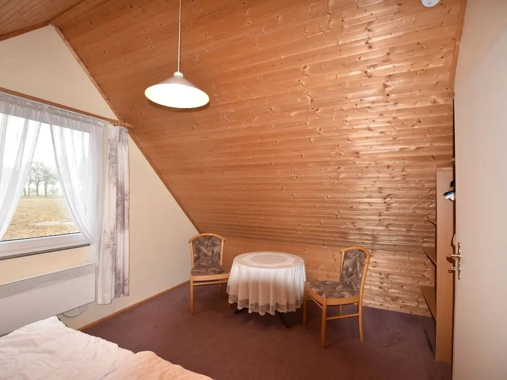 Ferienhaus nahe Ostsee und Wald