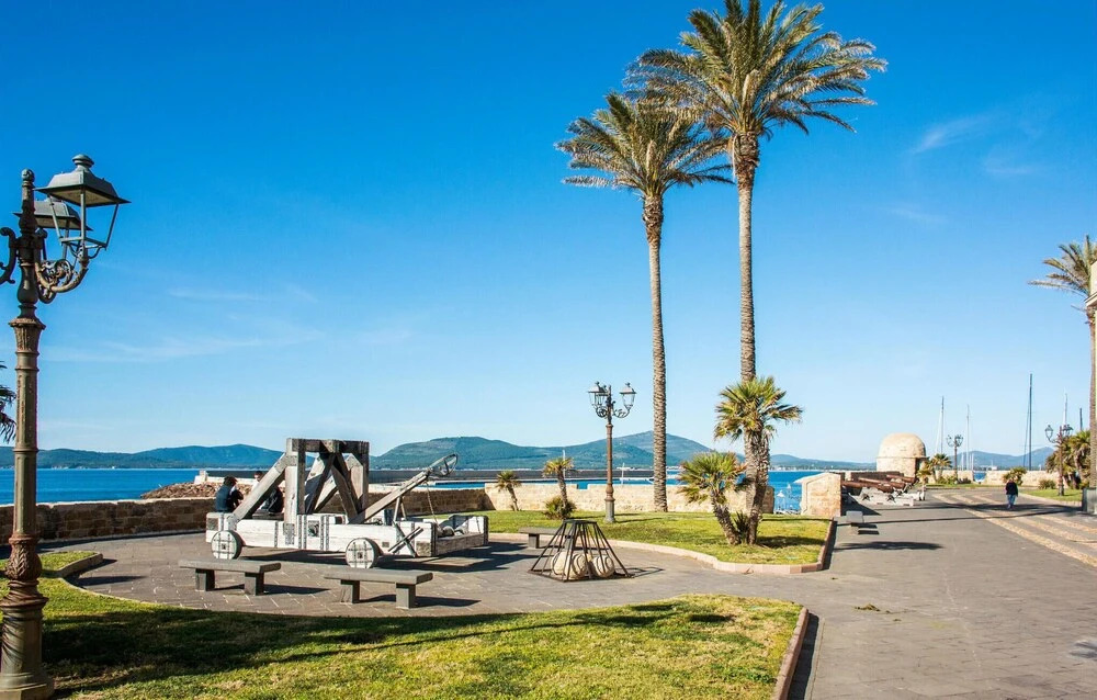 Awesome Apartment in Alghero With 2 Bedrooms